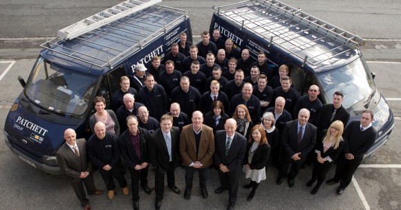 Bespoke timber windows and doors manufactured by Patchett Joinery