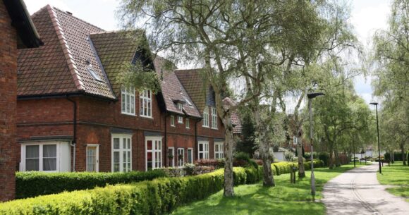 Timber windows for Listed Property in New Earswick by Patchett Joinery