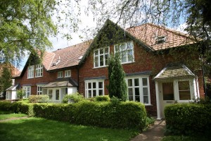Timber Flush Casement By Patchett Joinery - Joseph Rowntree Housing Association