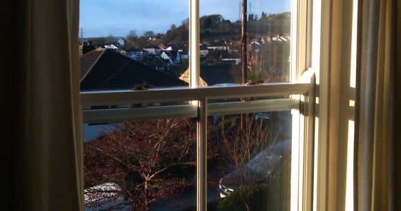 Double Glazed sash windows by Patchett Joinery