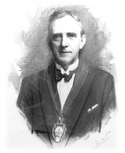 Robert John Patchett