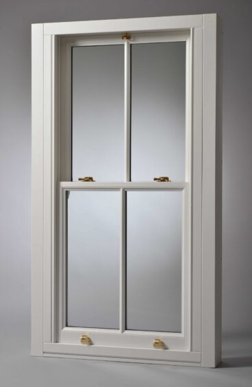 Sliding sash windows by Patchett Joinery