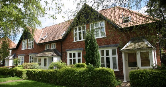 Timber windows and doors by Patchett Joinery