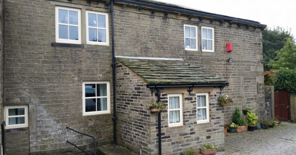 casement window by Patchett Joinery