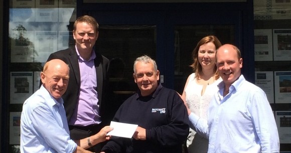 Timber windows and doors by Patchett Joinery