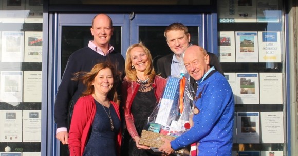 Timber windows and doors by Patchett Joinery