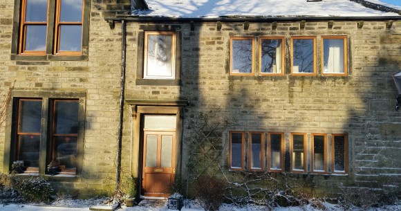 Timber Windows by Patchett Joinery