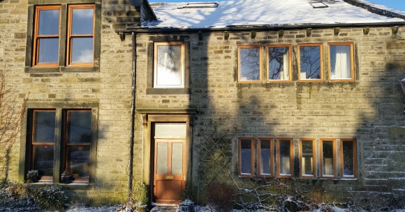 Timber Windows by Patchett Joinery