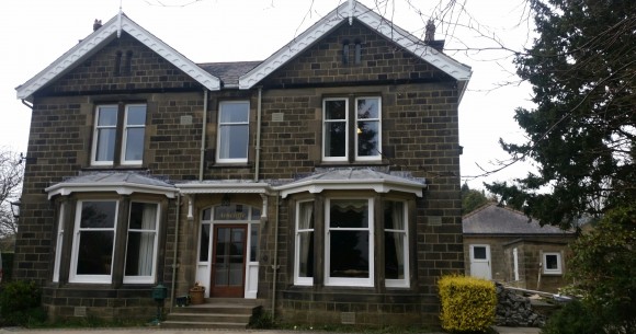 Sash windows by Patchett Joinery