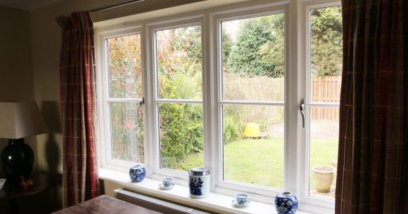 Timber Windows by Patchett Joinery