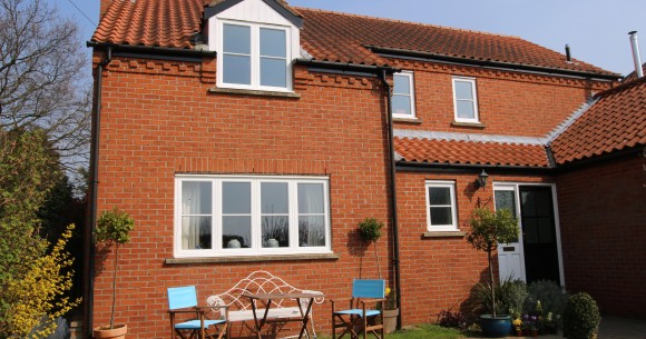 Timber Windows by Patchett Joinery