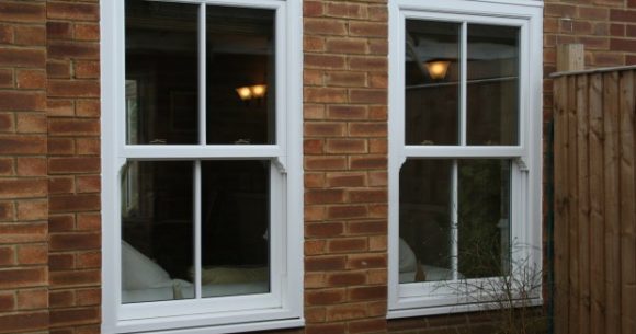 Sliding sash windows by Patchett Joinery