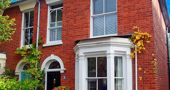 Timber windows and doors by Patchett Joinery