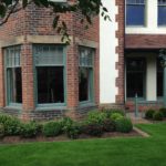 Timber windows in Harrogate by Patchett Joinery