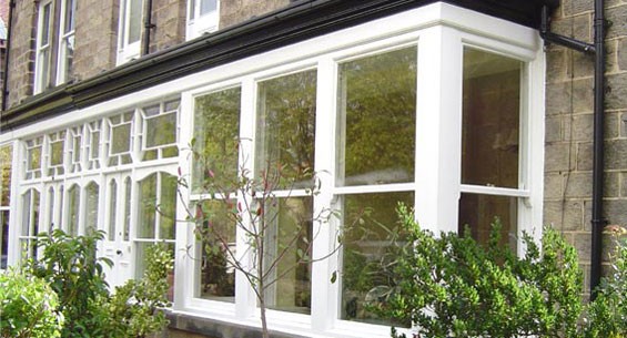 Sliding sash windows by Patchett Joinery