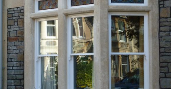 Sliding sash windows by Patchett Joinery