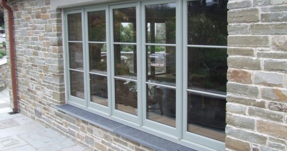 Casement windows by Patchett Joinery