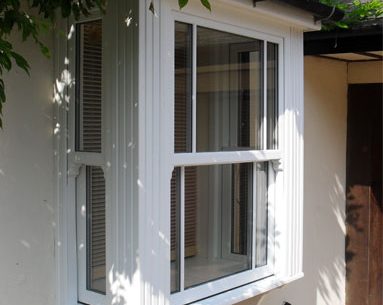 Sliding sash windows by Patchett Joinery