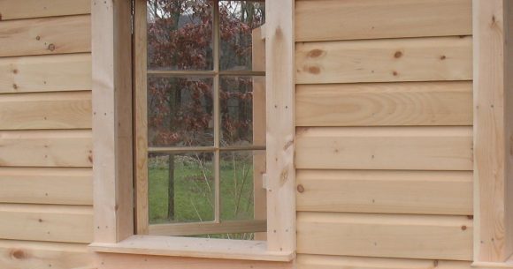 Timber windows and doors by Patchett Joinery