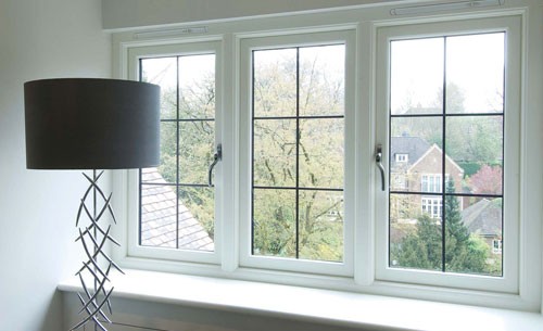 Casement windows by Patchett Joinery