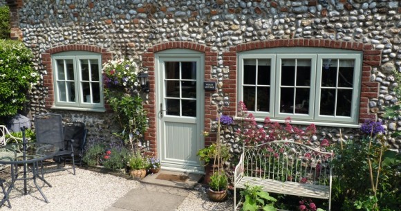 Timber windows and doors by Patchett Joinery