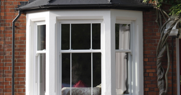 Sash windows by Patchett Joinery