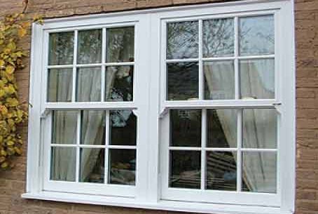 Sash windows by Patchett Joinery