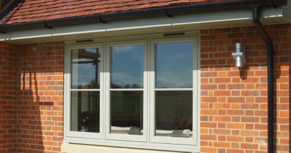 casement windows by Patchett Joinery