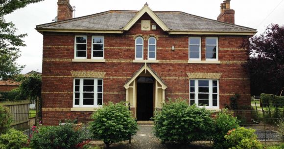 Timber Sliding Sash Windows by Patchett Joinery