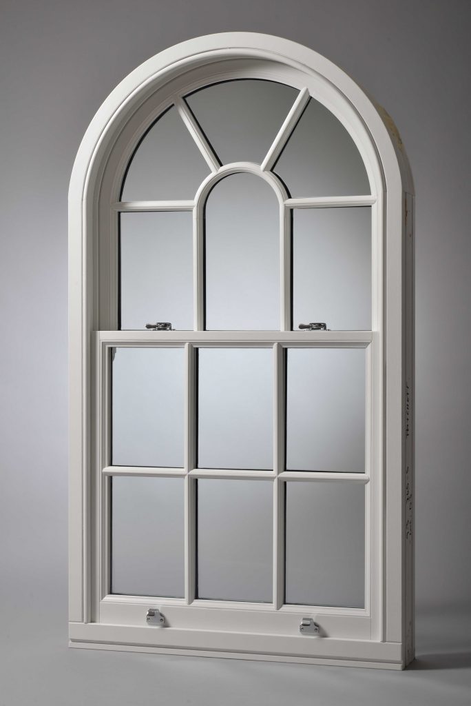 Sliding sash by Patchett Joinery