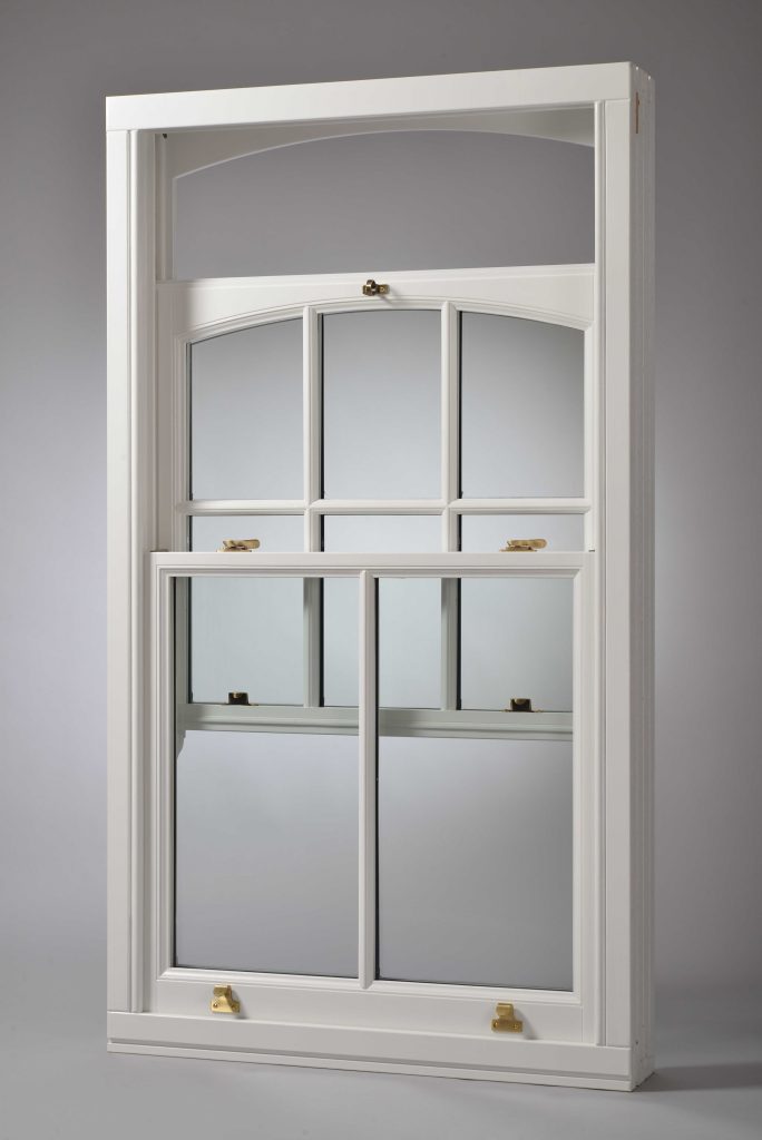 Sliding sash windows by Patchett Joinery