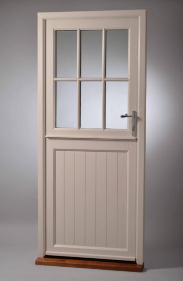 Timber Doors by Patchett Joinery