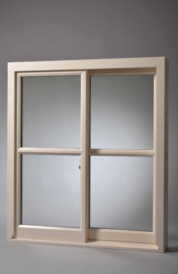 Timber Sash Windows by Patchett Joinery