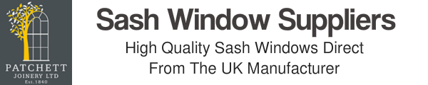 Patchett Sash Window Supply Service Berkshire UK