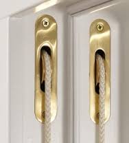 Sash Pullies