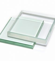 Low Iron Glass