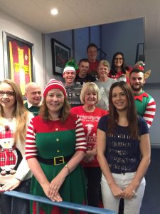 Seasons Greeting from all at Patchett Joinery