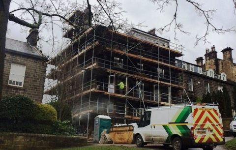 Sliding Sash Window Installation by Patchett Joinery