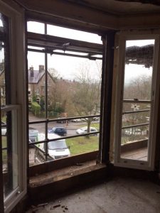 Patchett Joinery Ltd - Sliding Sash Window Installation
