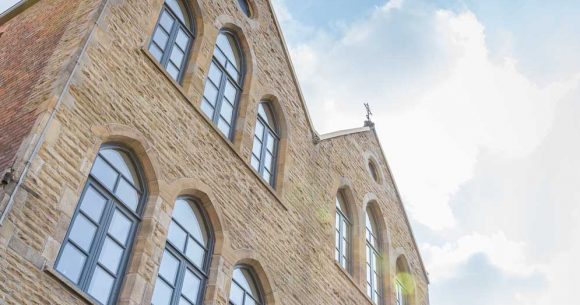 Timber Windows by Patchett Joinery