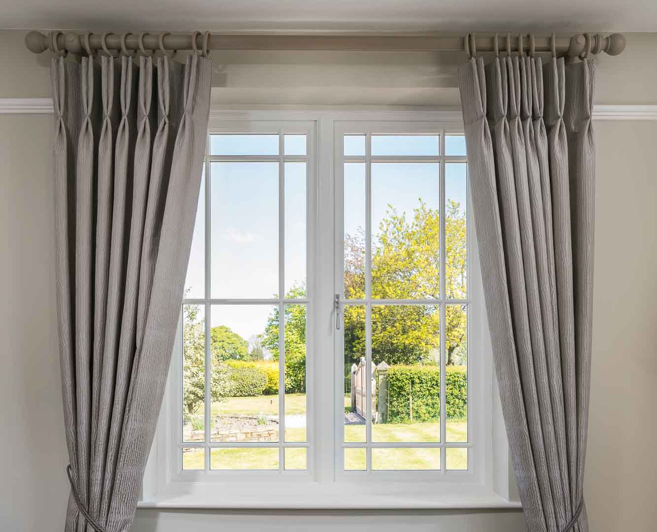 Timber Casement Windows by Patchett Joinery