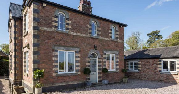 Timber Windows by Patchett Joinery