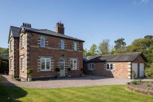 Timber Windows by Patchett Joinery