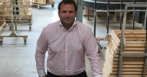 Timber windows and doors by Patchett Joinery