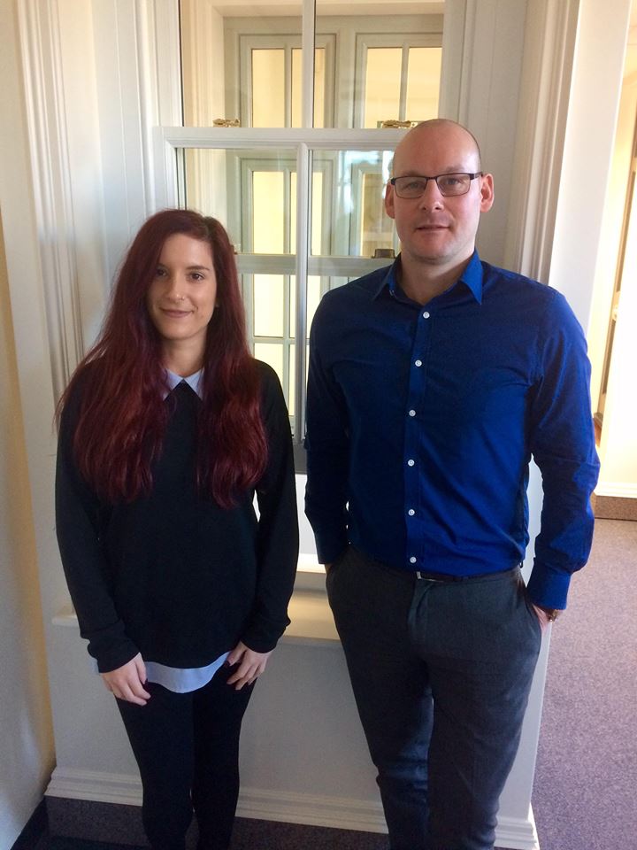 Patchett Joinery Sales and Marketing Team