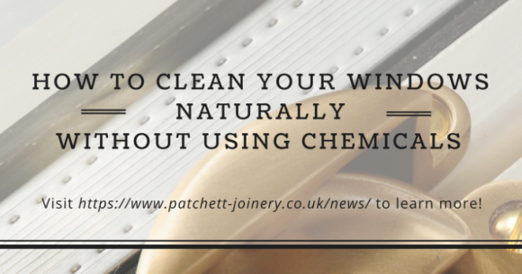 Timber windows and doors by Patchett Joinery