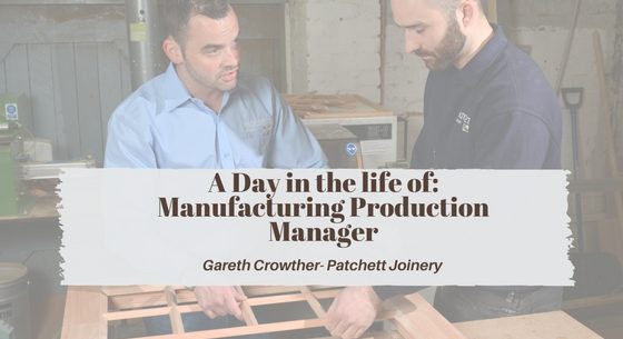 Timber windows and doors by Patchett Joinery