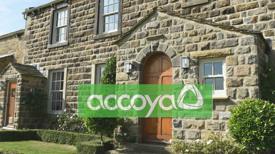 Accoya-Patchett Joinery Case Study