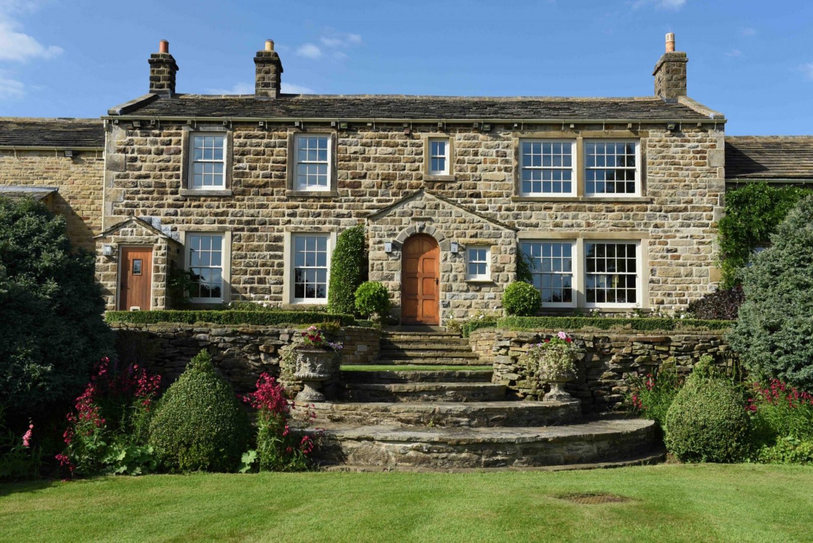 Accoya Sliding Sash Windows Project
