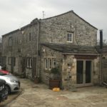 Timber doors by Patchett Joinery